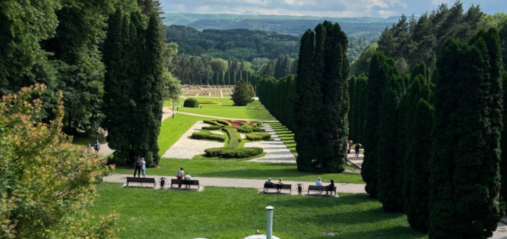 Кисловодский парк
