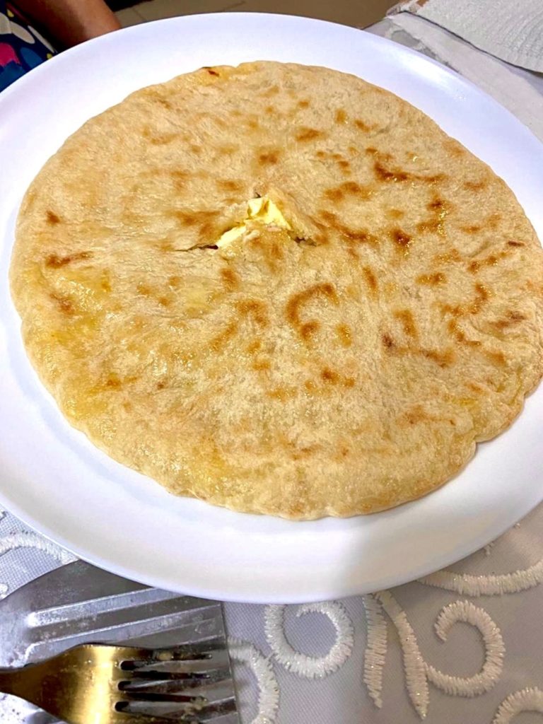 Мастер-класс по приготовлению карачаевских хы�