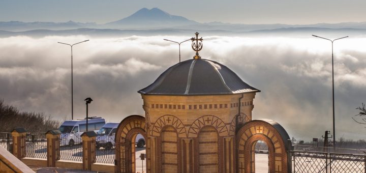 Экскурсия Монастыри КМВ