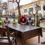 проспект Ленина в Кисловодске