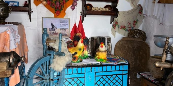 Экскурсия на Казачье подворье из Кисловодска