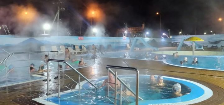 Экскурсия на Суворовский термальный источник из Кисловодска
