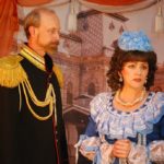 Спектакль "Прощальный танец"