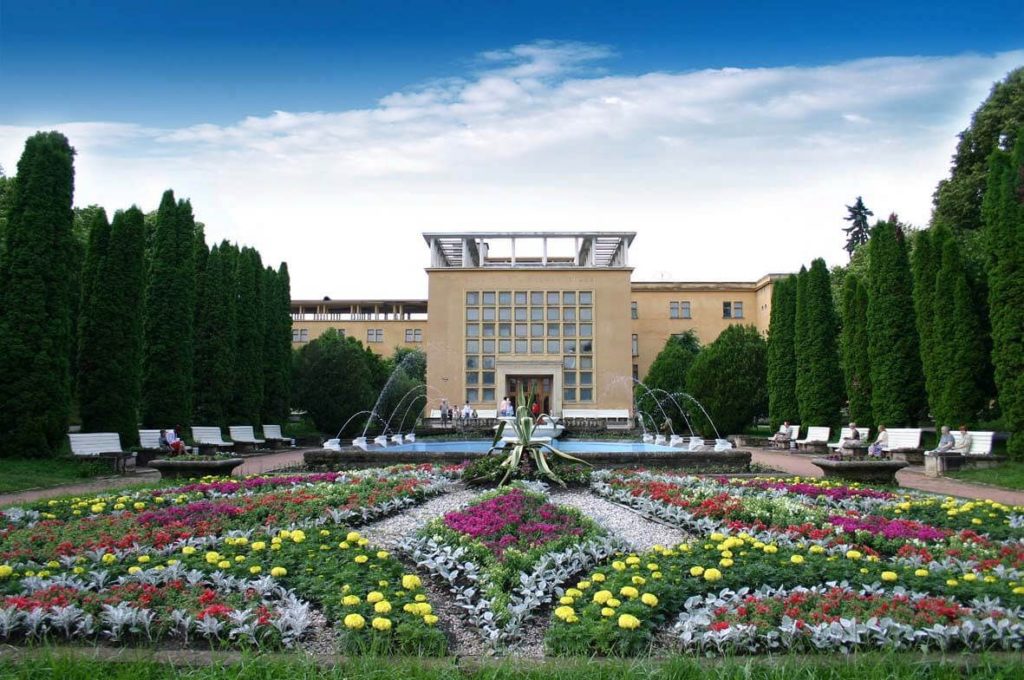 Ordjonikidze-Kislovodsk