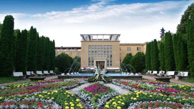 Ordjonikidze-Kislovodsk