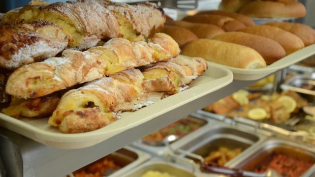 Столовая Союз на Марцинкевича, 73А — 10
